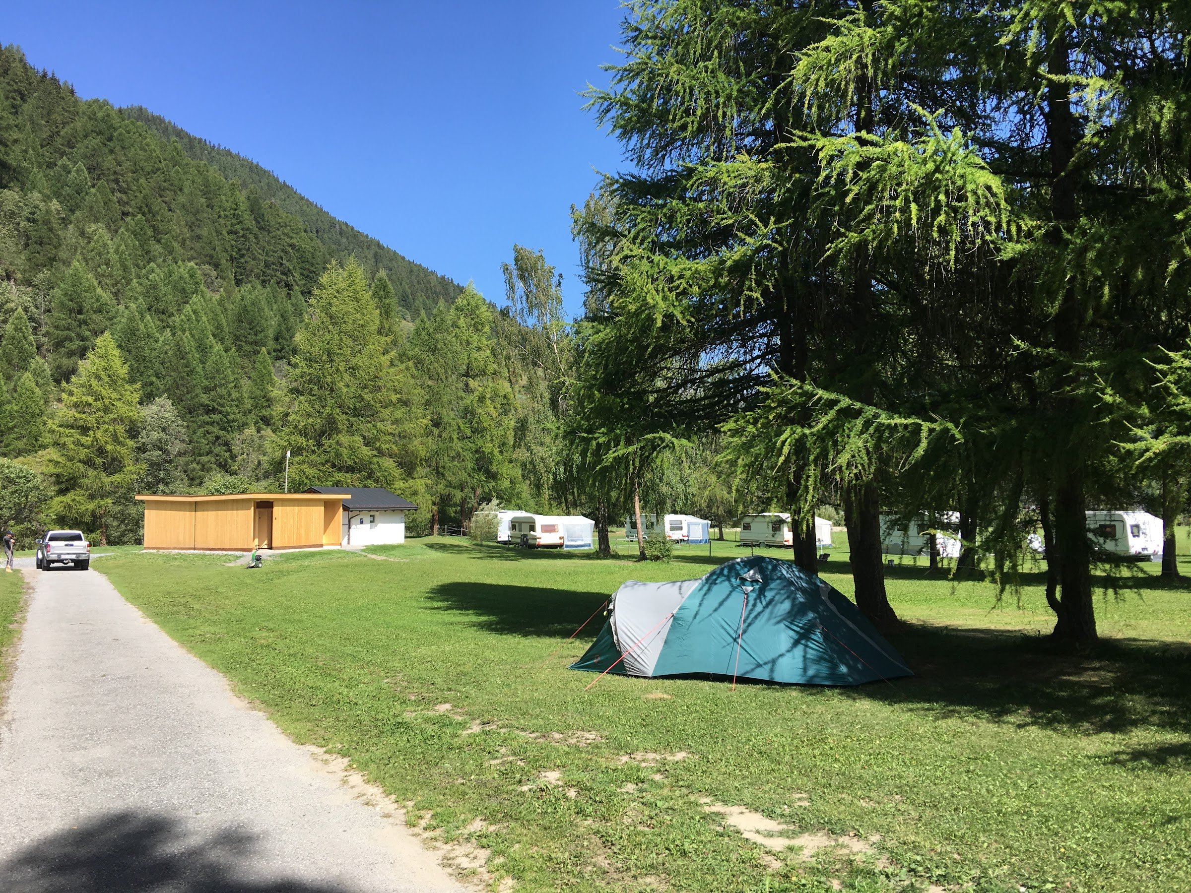 Camping Cul (Zernez)